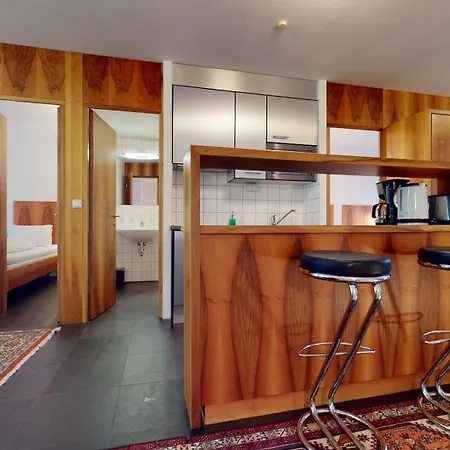 Aeon Apartment *