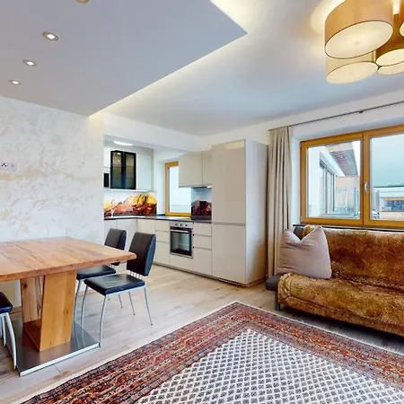 Aeon Appartement St. Johann in Tirol