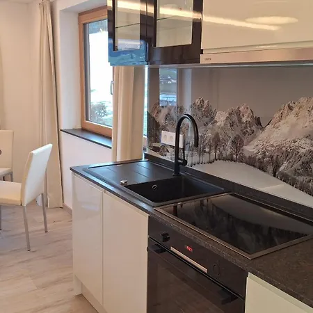 公寓 阿伊翁公寓 蒂罗的圣约翰